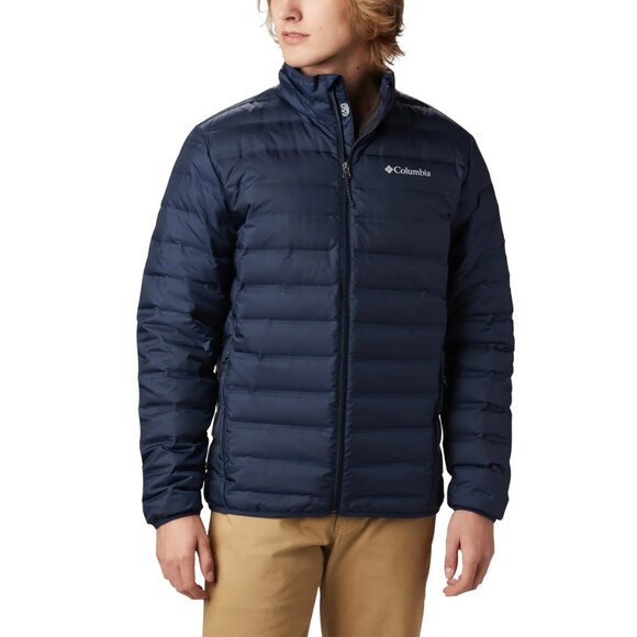 Columbia Men's 650 Fill Power Down Jacket - Picture 1 of 3